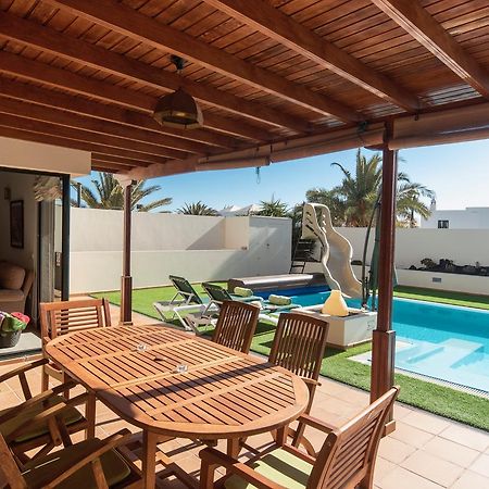 Villa Arpaso à Costa Teguise Extérieur photo