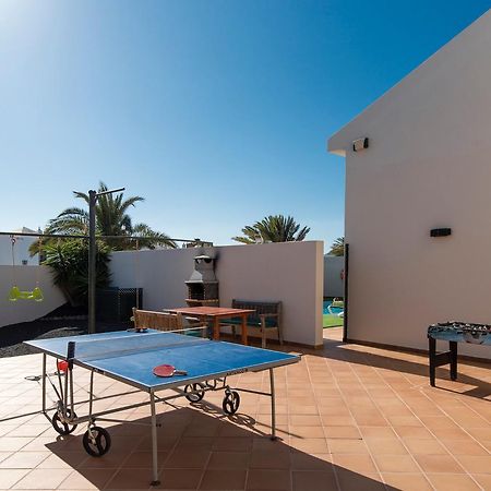 Villa Arpaso à Costa Teguise Extérieur photo