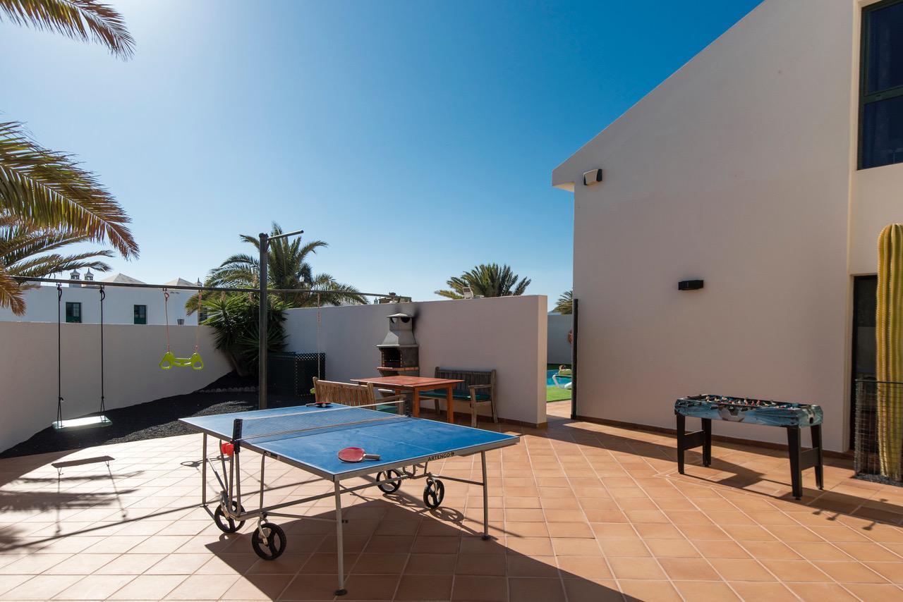 Villa Arpaso à Costa Teguise Extérieur photo
