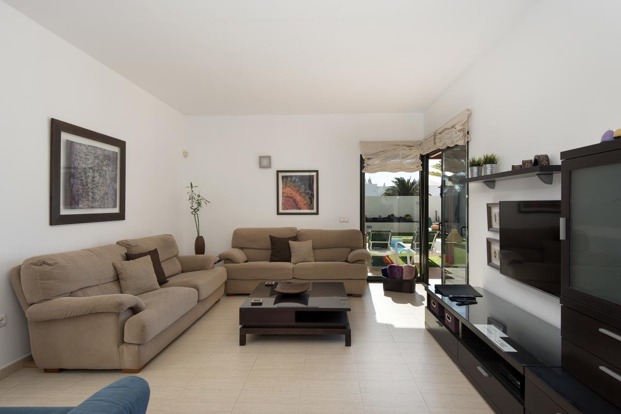 Villa Arpaso à Costa Teguise Extérieur photo
