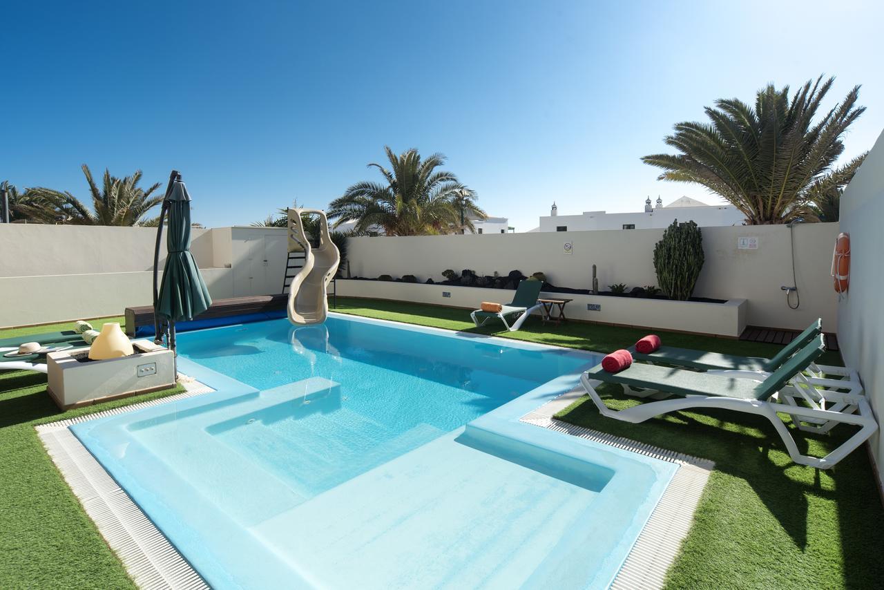 Villa Arpaso à Costa Teguise Extérieur photo