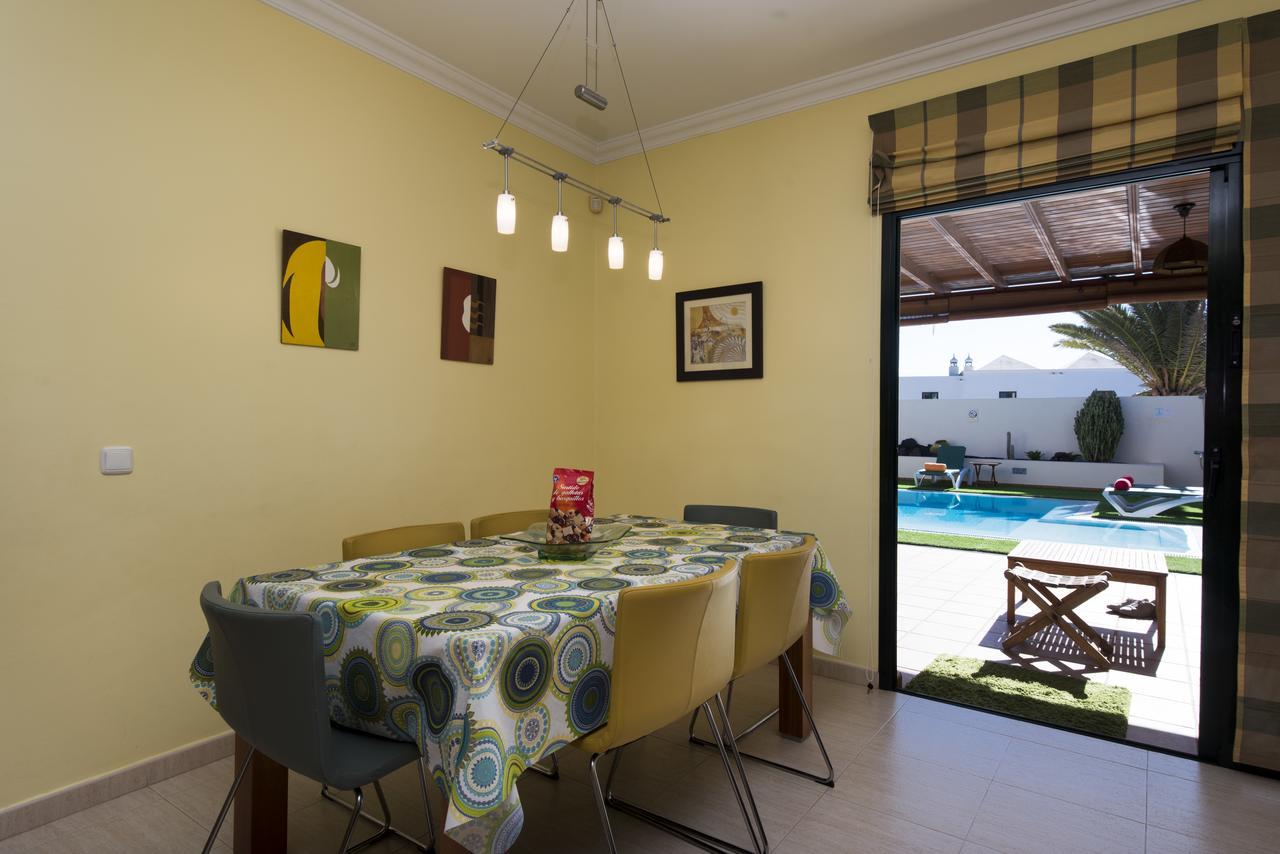 Villa Arpaso à Costa Teguise Extérieur photo